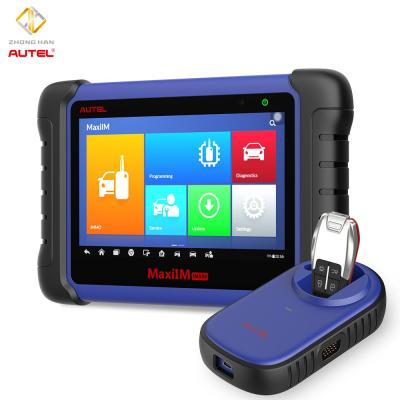 China For All Car Autel MaxiIM IM508 OBD2 Scanner Automobile Key Programming Tool For Auto Diagnostic IMMO With XP200 Programmer Full System for sale