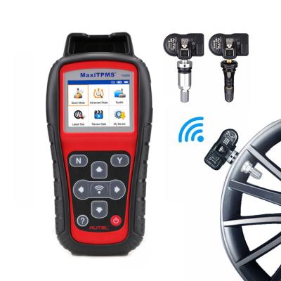 China For All Free Update Autel TS508 Car TPMS Relearn MX Tool + TPMS Sensor Scanner Diagnostic Tool with Autel Sensor (TS508+4 Sensor) for sale