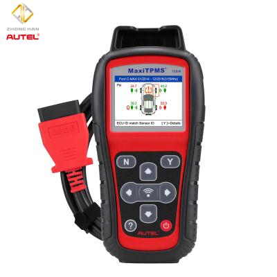 China Tire Pressure America Autel Maxi TPMS TS508 Monitor Service Diagnostic Tool TPMS Relearn Tool For All 315/433MHz Tire Sensor Replacement for sale