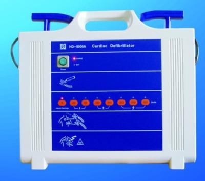 China Cardiac Defibrillator DC shock Defi-monitor/monophasic Defi-monitor/biphasic for sale