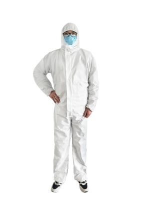 China Protective coverall gown surgical gown for sale