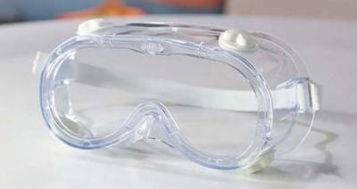 China Medical goggles glass protective anti vpitting virus for sale