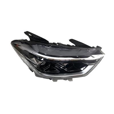 China VDL D90 Maxus D90 Auto Parts Plastic Head Lamp Led Headlight Head Light C00163852 C00126848 for sale