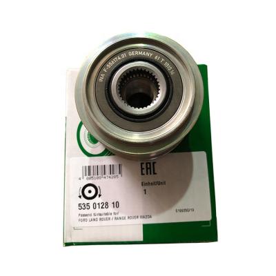 China V348 Metal Generator Belt Pulley Automobile Generator One Way Belt Pulley 535006010 for sale