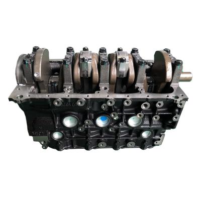 China FOTON 4J28TC Metal Engine Cylinder Block Short Block 4JB1 493 for sale