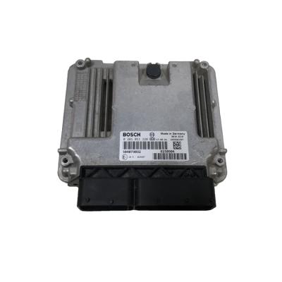 China Metal 0281011228 504073032 ECM ECU Engine Computer Panel For Iveco Yuejin for sale