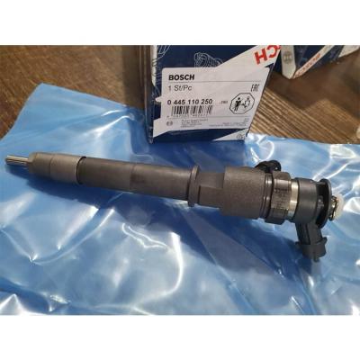 China 0445110250 0986435123 For FORD Ranger MAZDA BT-50 WLAA13H50 WLAA-13-H50 Diesel Common Rail Fuel Injector BT-50 for sale