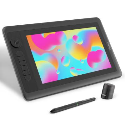 China Â ± 60Â ° Parblo Coast12 Pro 11.6 Tilt Support 8192 Inch Pen Pressure Sensitivity Levels Drawing Monitor for sale