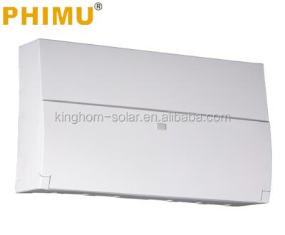 China Metal 20Way Amendment Edition Slot Load Consumer Unit /Distribution Box 3rd 17th for sale