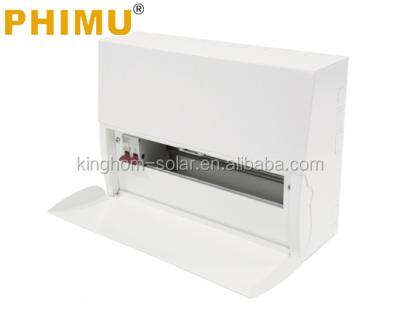 China 20Way Metal Consumer Unit /Distribution Box for sale