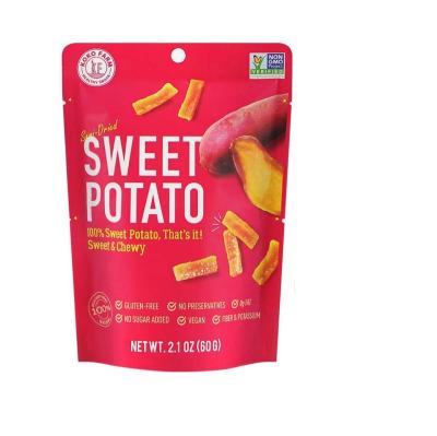 China Different Gluten Free Direct Trendy Fruit Flavor Bulk Low Temperature Sweet Snacks for sale