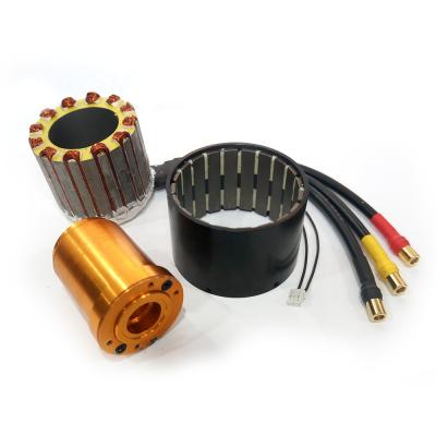 China Maytech 9060 Brushless Motor Drip Proof Outrunner Sensorless for DIY Robot Fighting Weapons Fight Robots for sale