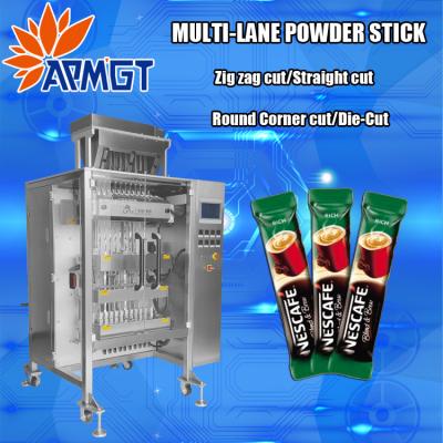 China Multi Milk Powder Packing Machine Stick Bag Sealing Filling Machine en venta