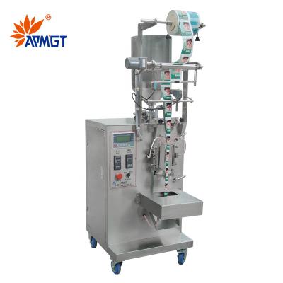 Κίνα Liquid Automatic Food Filling Machine For Honey Jams Ketchup Stick Package προς πώληση