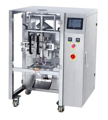 중국 Chip Wrapper Automatic Packing Machine Food Multi Function Packaging Machinery 판매용