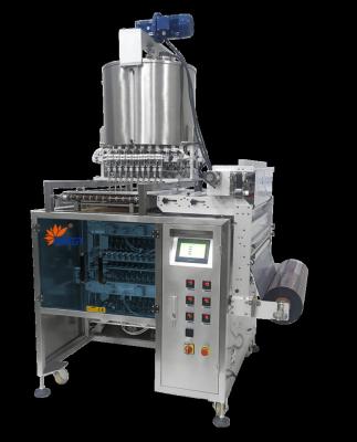 China Food Multi Lane Packaging Machine Honey Liquid Packing Machine zu verkaufen