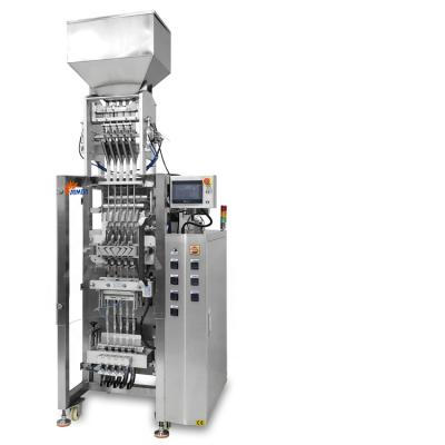 Κίνα Food Automatic Granule Packing Machine For Small 5g Sugar Stick Sachet προς πώληση