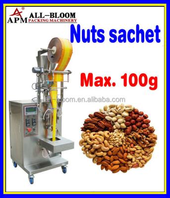 Chine Multi - Function Automatic Cashew Packing Machine Measuring Volume à vendre