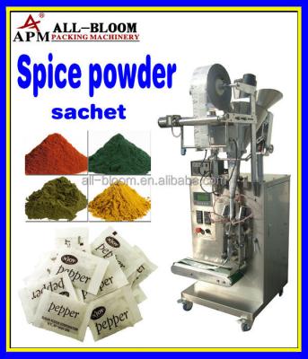 China Food Spice Small Bag Packaging Machine Automatic Powder Sachet Sealing Te koop