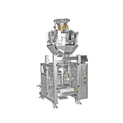 Κίνα Automatic Bag Food Vertical Packing Machine For Soft Candy Potato Chip προς πώληση