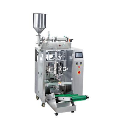 중국 Full Automatic Food Vertical Packing Machine For Water Milk Liquid Bag 판매용