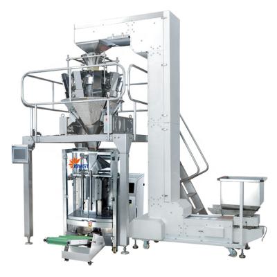 Κίνα Snack Chips Automatic Food Packaging Machine For Grain Bag Pouch προς πώληση