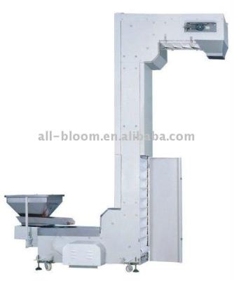 중국 Food Z Type Bucket Elevator Electric Automatic Packaging Line For Pouch 판매용