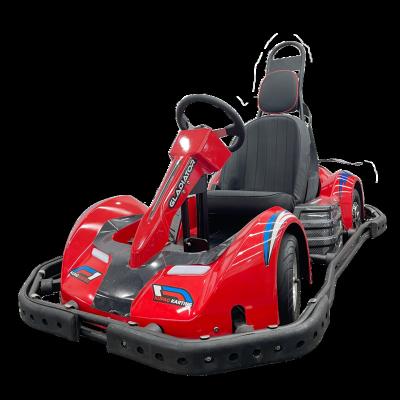 China An exciting adult electric go kart front: 90X5.5-6 for sale