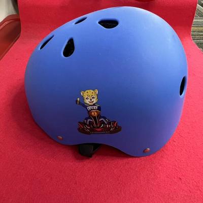 China New Compounds Children's Kart Half Hard Hat Helmet for sale