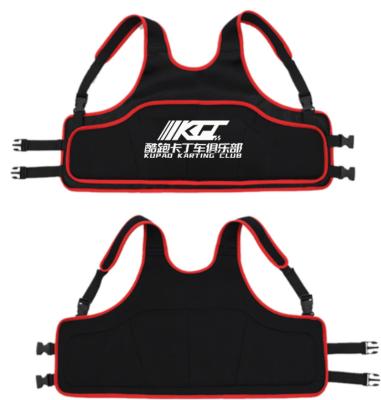 China Protect New Adult Chest Kart Professional Protective Vest for sale