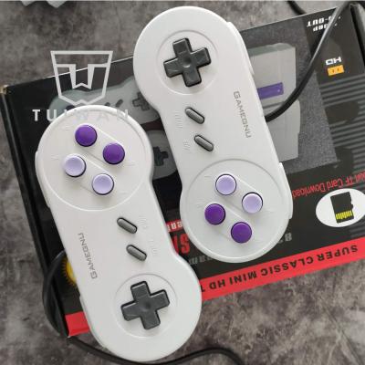 China ABS With 2 Gamepads 2020 Most Popular Retro Handheld Sip Video Game Console 821in 1 For Kids Best Birthday Gift for sale