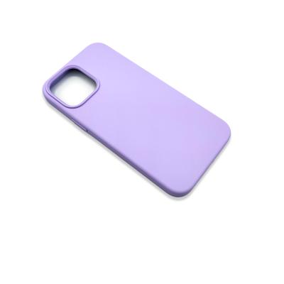 China Shockproof Shockproof Anti-fingerprint Silicon Cover Case For 13 12 11 pro Max Xs Xr Max Se 2 for sale