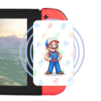 China For Super Games Video Game Nfc Card For Switch for sale