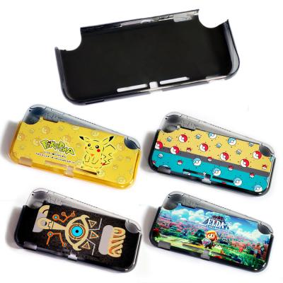 China Plastic Pattern Switch Cartoon Personality Lite Protective Case For Switch Lite Console for sale