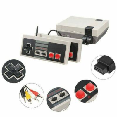 China ABS 8 Bit Retro 620 Video Games Classic Mini Clone Console For Nes for sale