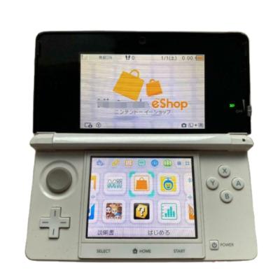 China Original Used Handheld Game Console For 3ds 5.0