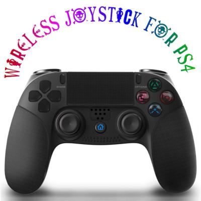 China Game Pad Controller Joystick New Design Thumb Stick Motion Controller Ps 4 For Freaks Plus Console Unlimited Vibration Ps4 Grip Computer Games Controller for sale