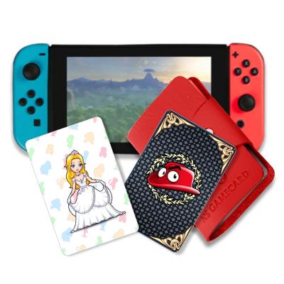 China 2021 Hot 16pcs/set Nfc Card Nfc Cards Video Game Player Nfc For Switch for sale