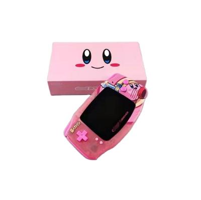 China Diy Refurbished Pokman IPS V2 Backlit Handheld Console For Console For Kirby's Dream Land 3.0