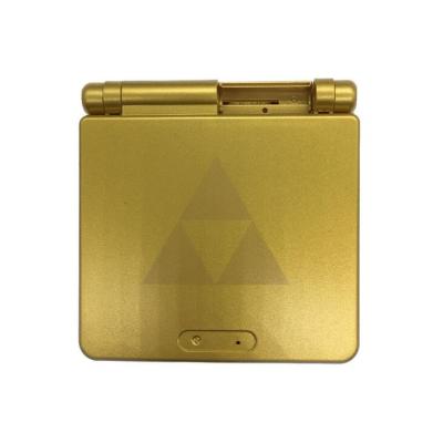 China Newest Protective Gold Zeida Housing Shell Case Replacement For Gameboy Advance PS for sale