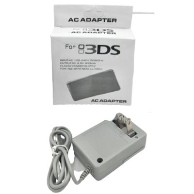 China 3DS Wall Charger AC Power Supply Adapter Travel Charger Home Wall Charger For Ll XL 3ds XL for sale