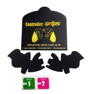 China Silicon Rubber For One Controller Grip Sticker For One Hand Grip Non Slip Stickers for sale