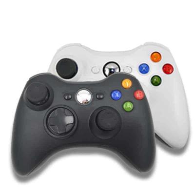 China For 360 Source Factory Usb Wireless Controller Gamepad Joystick For 360 For 360 for sale