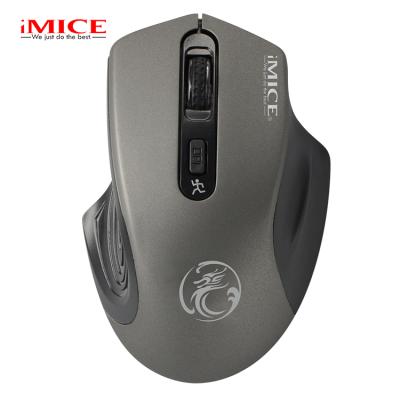 China Hot New Ergomomic Mouse E-1800 2.4ghz Wireless Gaming Mouse 1600dpi Laptop Computer Accessories for sale