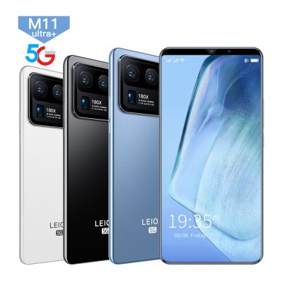 China Dual SIM Card Factory Price Mi 11 Overseas Edition Cell Phone 5g Cheap Android 11 China Mobile CPU Smartphone With Beauty Camera for sale