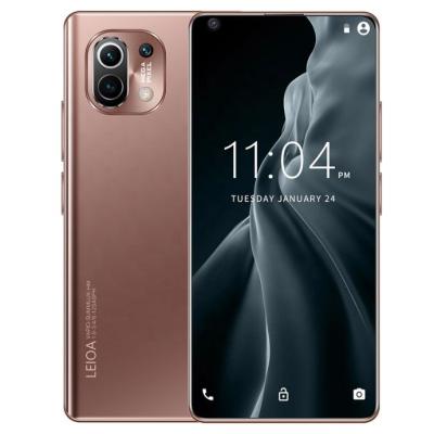 China Dual SIM Card Dropshipping New Original M11 pro Unlocked Smartphone 8gb+256gb With Dual Sim Card Face Id Unlock Android Cell Phone 10.0 for sale