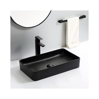 China Simple Modern Industrial/Minimalist/Coastal/Farmhous Bathroom Art CE Ceramic Sink European Style Basin Vanity Countertop for sale