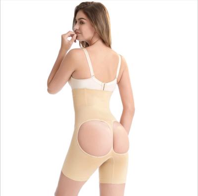 China Antibacterial Sexy And Pretty Seamless Tummy Tucker Bodyshapers For Women Ultrafirm Shape Wear Shapewear for sale