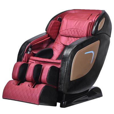 China Factory Manufacture 4D Full Body Weightless Foot Shiatsu Recliner SL Electric Massage Chair Modern Pain Relief OEM/ODM Massage Chair for sale