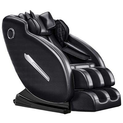 China Modern AI Material Comfortable Excellent Massage Chair With Full Body 8d Weightless Massage Chair for sale